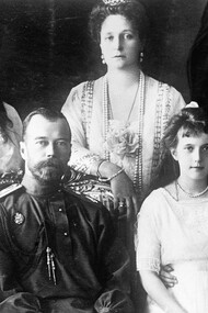La famiglia Romanov e i rapporti con Rasputin
