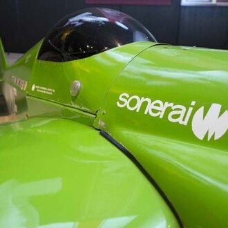 1971 Monnett Sonerai I - N11ME (N5795). Courtesy of EAA