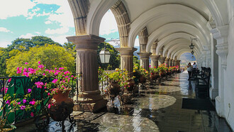 Architecture of Antigua, Guatemala