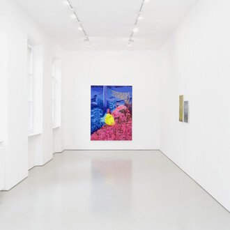 Sebastian Fierro. Courtesy of Luce Gallery