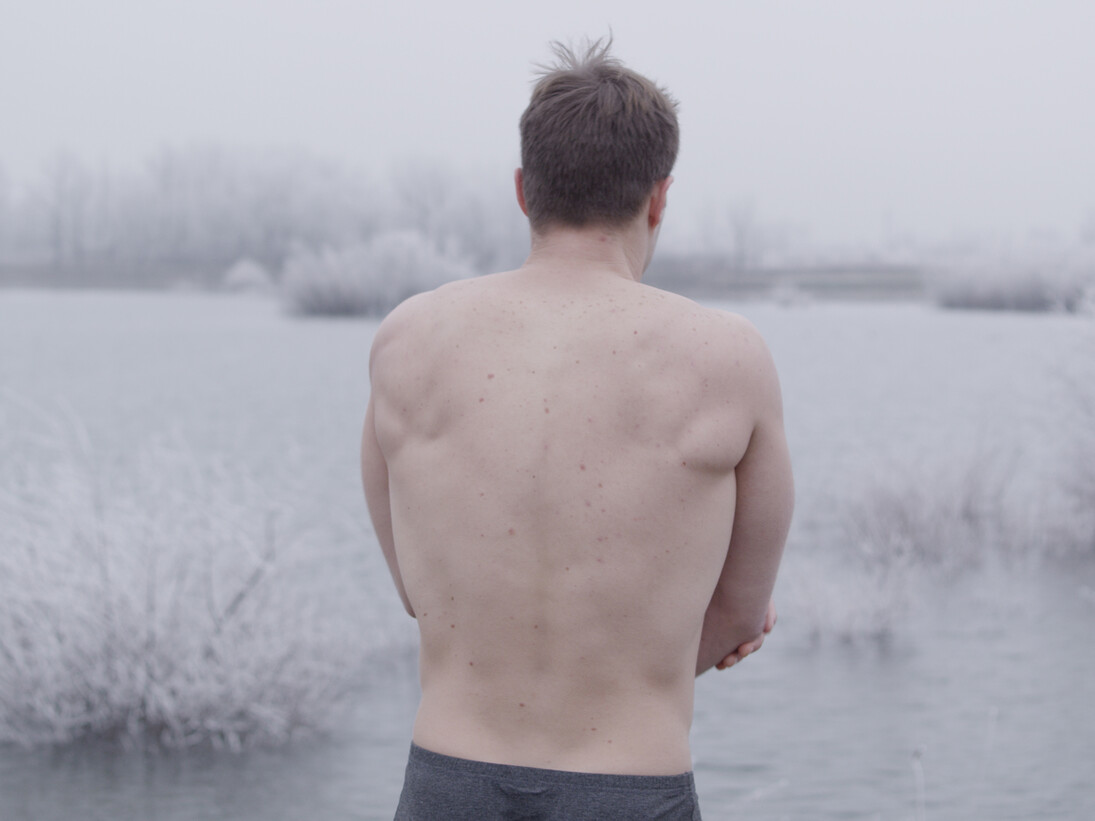 Damir Ocko, TK (2014), film still. courtesy the artist, Yvon Lambert, Paris and Tiziana di Caro, Salerno