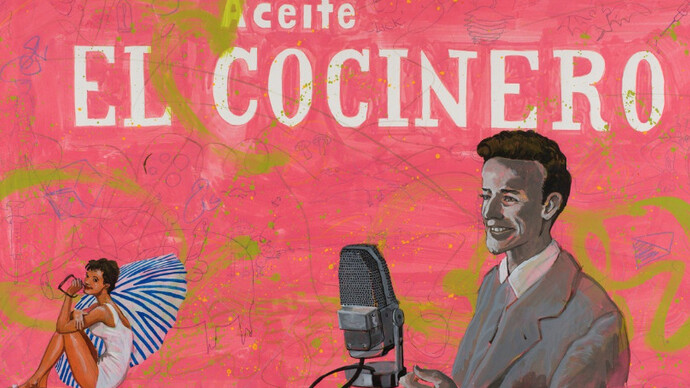 Douglas Pérez Castro. Courtesy of Track 16 Gallery