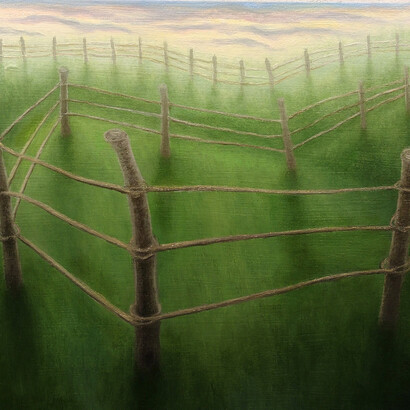 Laura Von Rosk, Wind up, 2025. Courtesy of Garvey|Simon