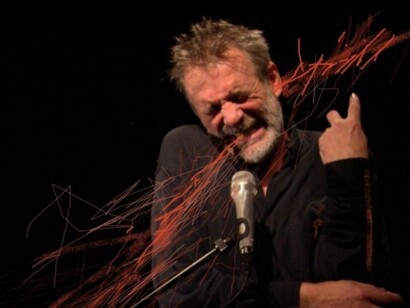 Michele Sambin, performance