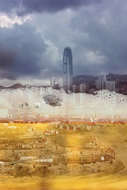 Tale of the Wonderland. Courtesy of Blindspot Gallery