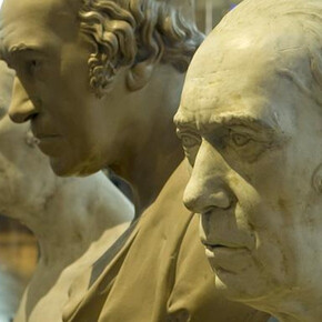 James Watt and our World. Courtesy of Science Museum 