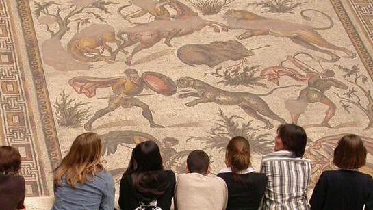 Rome. Courtesy of Musée du Cinquantenaire