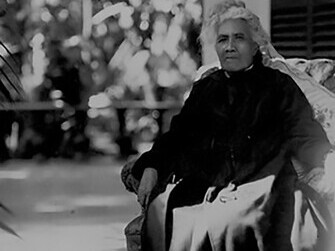 Queen Liliʻuokalani, last sovereign monarch and only reigning queen of the Hawaiian Kingdom