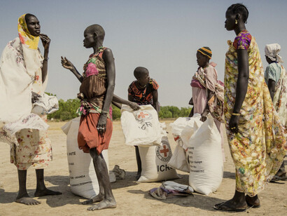 Inseguridad alimentaria en África