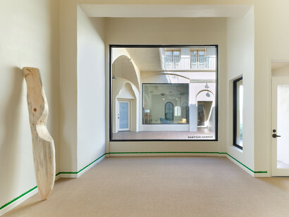 Joe Zorrilla, Timbre, exhibition view. Courtesy of Hannah Hoffman Gallery