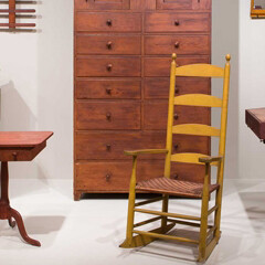 Shakers and Movers. Courtesy of Art Institute of Chicago