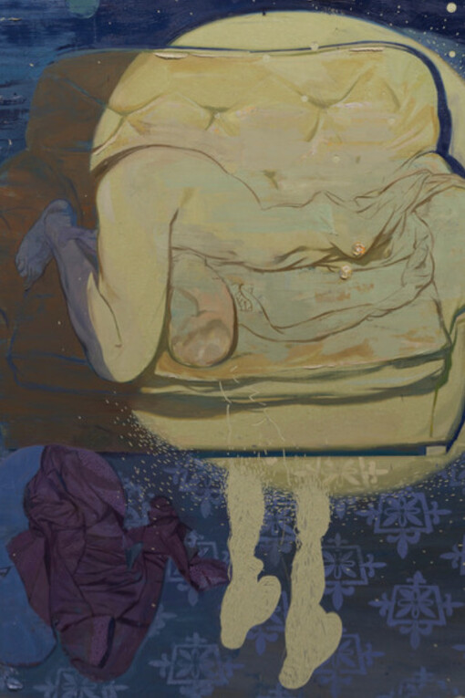 The Three Princes of Serendip. Courtesy of Kristin Hjellegjerde Gallery