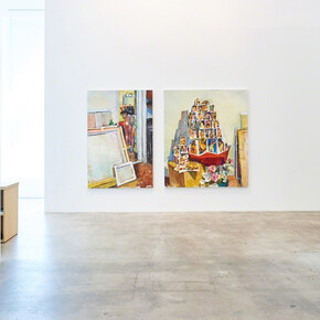 Jesse Edwards. Courtesy of Diane Rosenstein Gallery