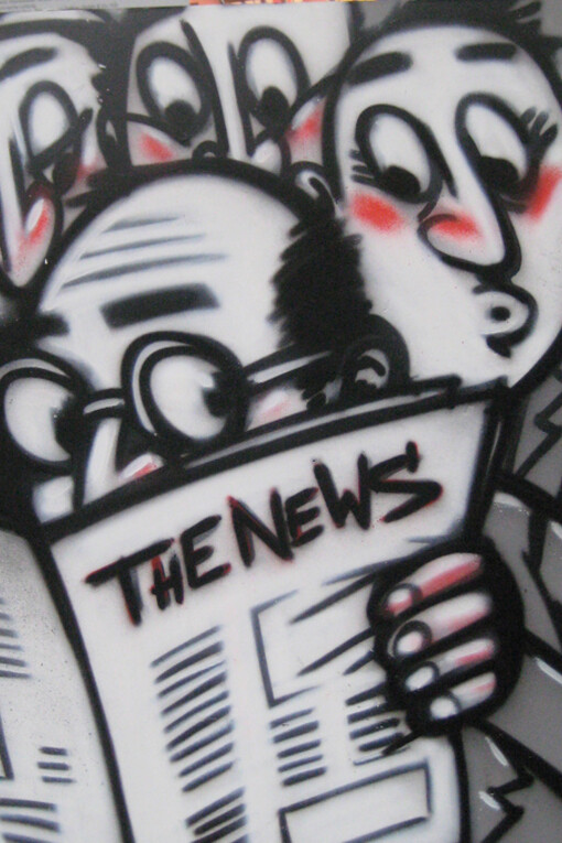 The News © jcrakow