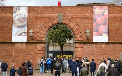 Taste 19 è dedicata alle eccellenze dell’enogastronomia italiana e ha riunito centinaia di produttori artigianali. Credits: AKAstudio-collective