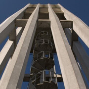 Cultural Precinct. Courtesy of The Royal BC Museum