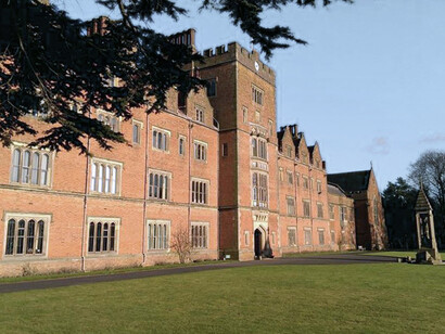 Oscott College, Birmingham, Reino Unido