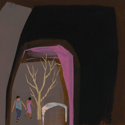 Seonna Hong, Wanderers, 2020