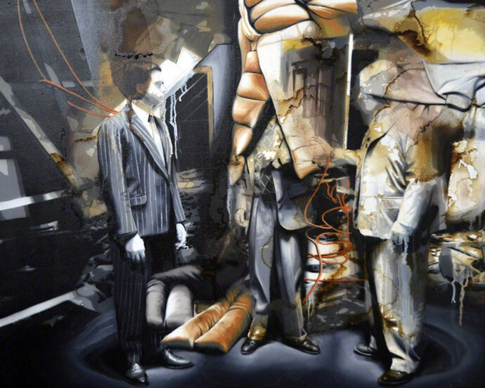 Gallery Pop-Up. Courtesy of Robert Fontaine Gallery