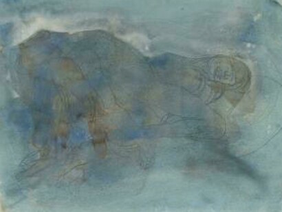 Drawings, Auguste Rodin. Courtesy of Musée Rodin