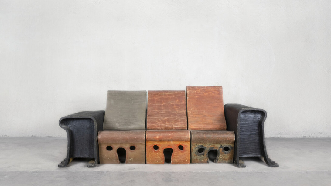 Gaetano Pesce. Courtesy of Friedman Benda Gallery