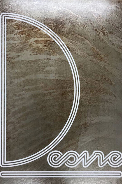 The Typograffic Circle. Courtesy of StolenSpace Gallery