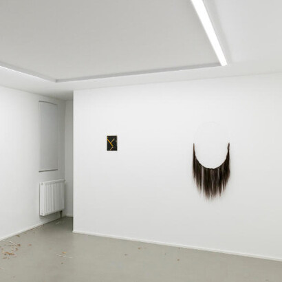 Tauchgang. Courtesy of Galerie Christian Lethert