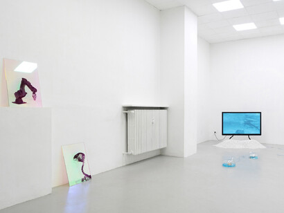 Sensorial Divinities. Courtesy of Dimora Artica