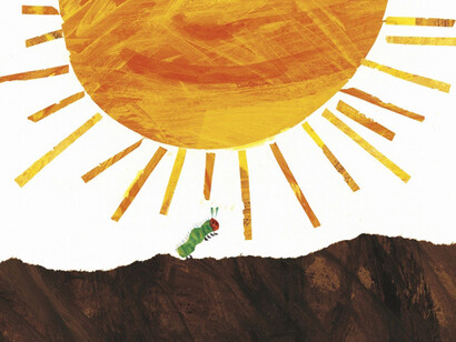 Eric Carle’s Picture Books. Courtesy of The Frist Center