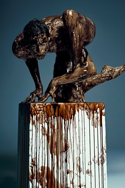 Edward Watson fotografato da Rick Guest