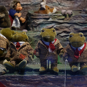 Enchanted Worlds. Courtesy of McCord Museum