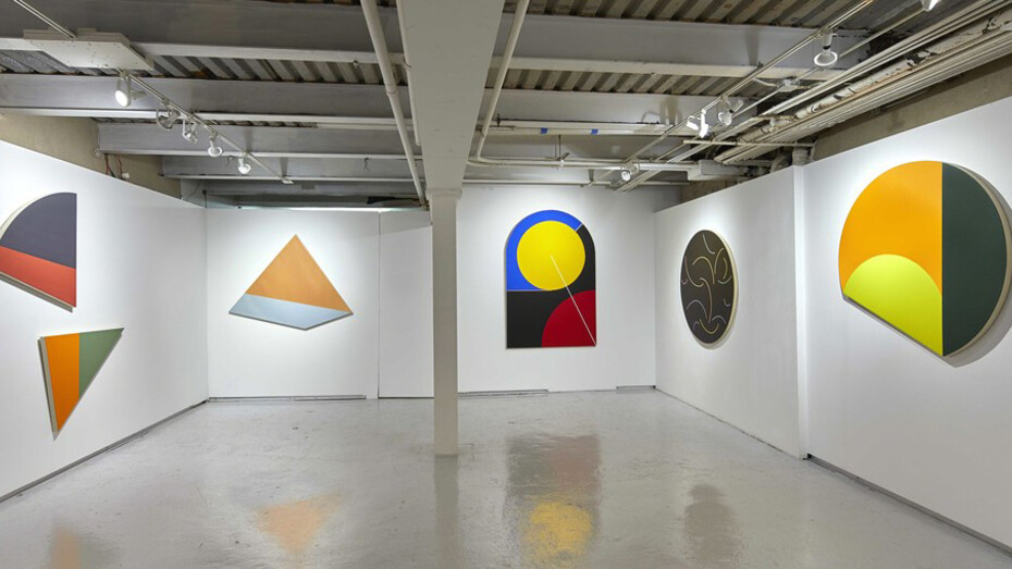 Leo Valledor. Courtesy of David Richard Gallery