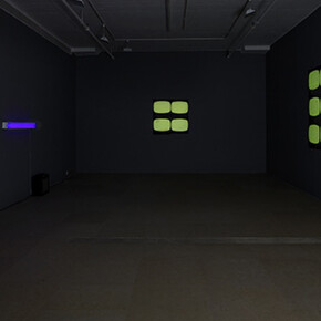 Introducing Tony Conrad. Courtesy of Carpenter Center for the Visual Arts