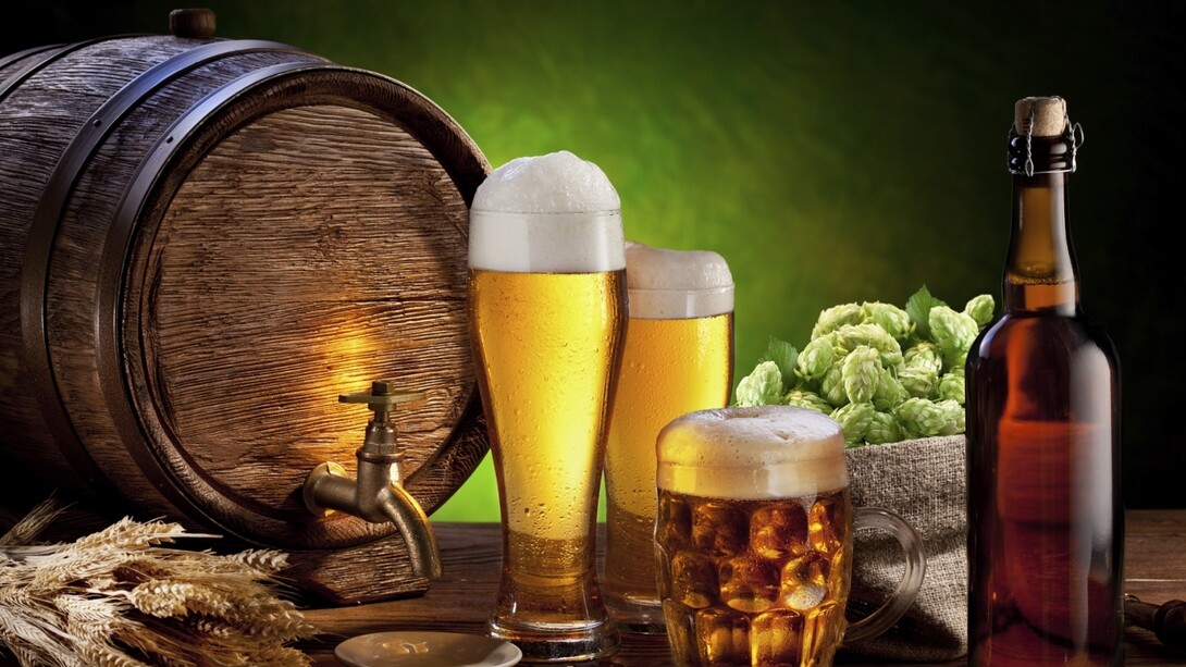 La elaboración de la cerveza