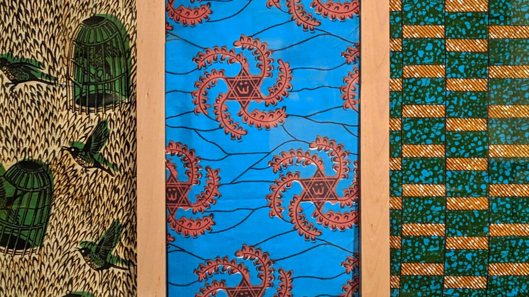 African Voices. Courtesy of Smithsonian's National Museum of Natural History