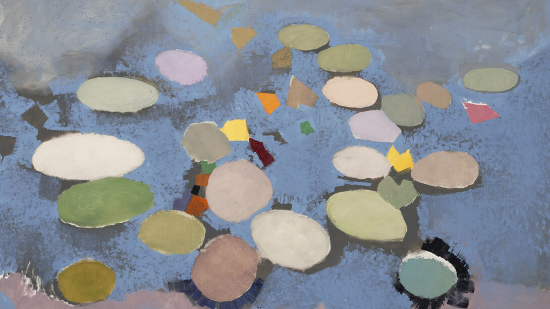 John Evans. Courtesy of Gallery Henoch