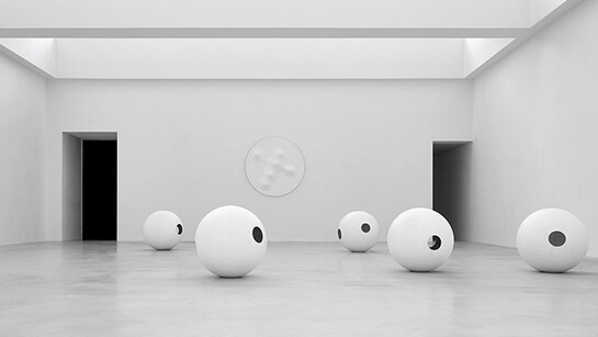 Norio Imai. Courtesy of Axel Vervoordt Gallery
