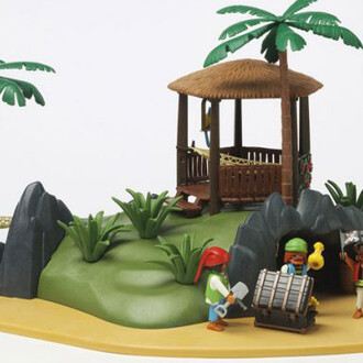 A Pirate’s Life for Me. Courtesy of V&A Museum of Childhood