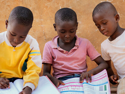 Des rêves d'école sur fond de misère, l’espoir lutte contre l’oubli