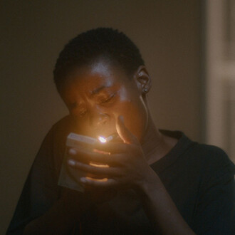 Salvatore Vitale, Automated refusal, 2025, de la série Death by GPS, 2022–2026. Cortesia di Photo Elysée © Salvatore Vitale