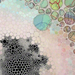 Inner Circle. Courtesy of K. Imperial Fine Art