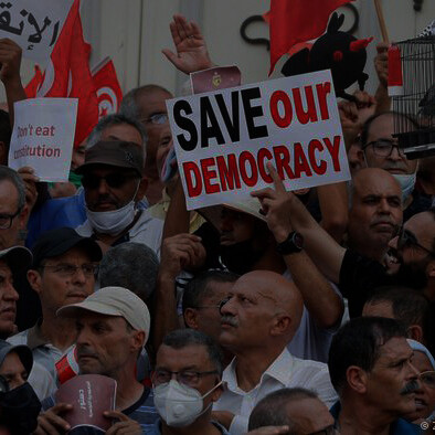 Voice of society: democracy must be framed within the context of human and civilizational evolutionary growth