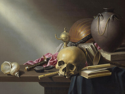 Harmen Steenwijck, Vanitas