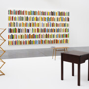 John Wood and Paul Harrison, Love songs for desperados, exhibition view. Courtesy of Von Bartha