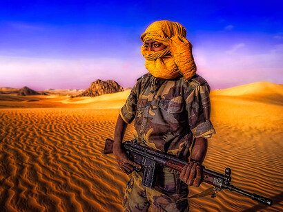 Rispetto per l’ambiente, foto Sergio Pessolano