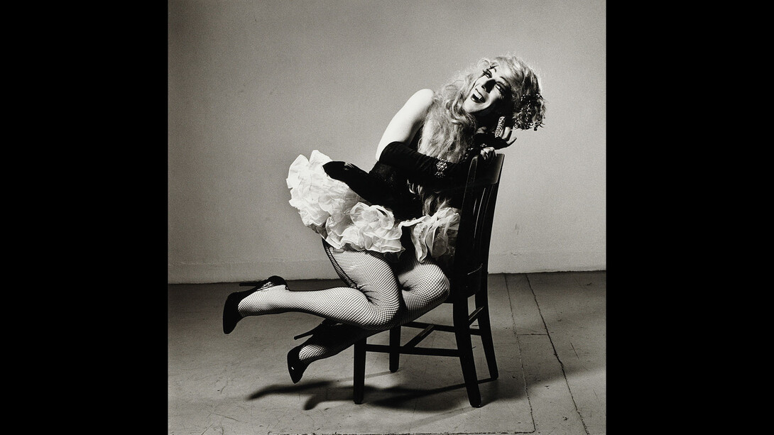 Peter Hujar. Courtesy of Jeu de Paume
