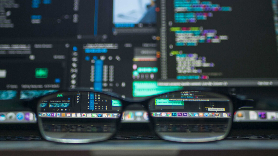 Óculos de um programador 