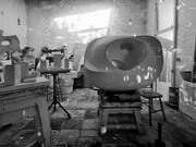 Barbara Hepworth Studio Garden