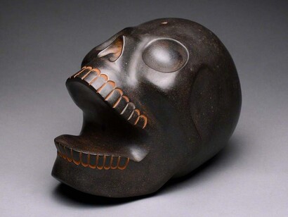 Beauty in the Ancient Americas. Courtesy of Barakat Gallery