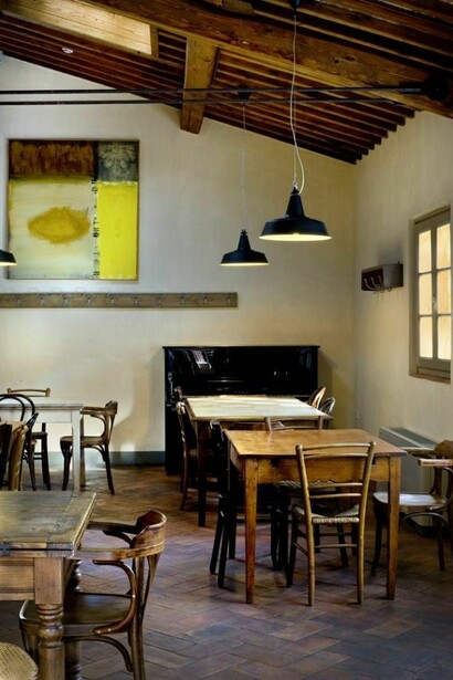 Caffetteria,  Funaro